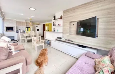 Apartamento com 03 dormitórios próximo ao rio em torres rs