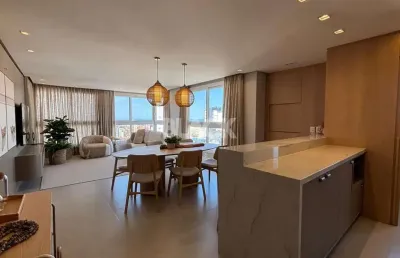 Apartamento novo 2 suítes com vista para o mar em torres rs