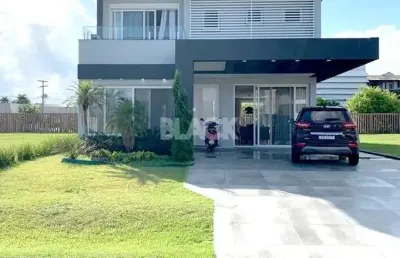 Casa em condomínio fechado com 4 quartos à venda na Avenida Alfieiro Zanardi, 1140, Pedra da Guarita, Torres