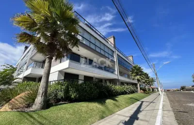 Cobertura pronta para morar à uma quadra do mar em torres rs
