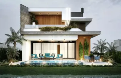 Casa em condomínio 4 dormitórios à venda ilhas park torres/rs
