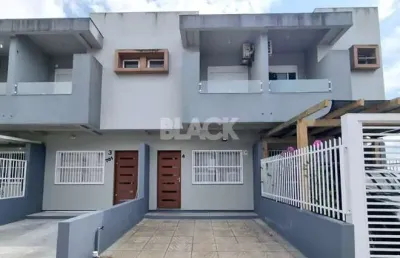 Casa com 2 quartos à venda na Rua H, Casa 04, Morada das Palmeiras, Torres