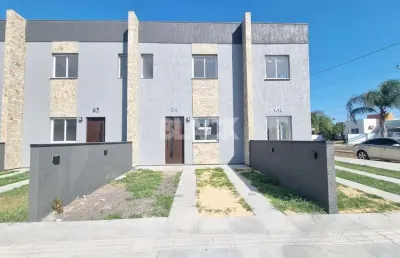 Casa com 2 quartos à venda na Rua Das Arraias, Casa 03, Novo Passo, Passo de Torres