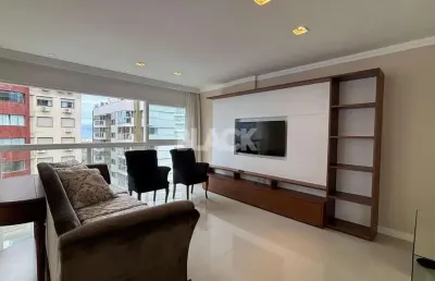 Apartamento mobiliado e com vista para praia em torres rs