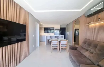 Sobrado novo e mobiliado no morada das palmeiras em torres