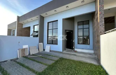 Casa com 2 quartos à venda na Rua Da Corvina, 160, Novo Passo, Passo de Torres