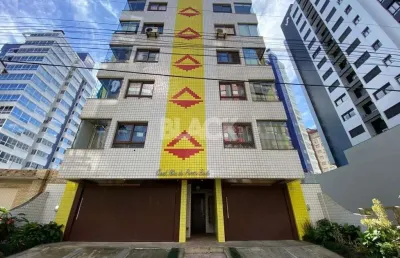Apartamento com 1 quarto à venda na Rua Osvaldo Aranha, 337, Praia Grande, Torres