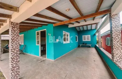 Casa com 2 quartos à venda na Rua Antônio Licca, 20, Centenário, Torres