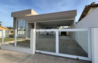Casa com 3 quartos à venda na Avenida Santa Maria, 410, Praia Paraíso, Torres