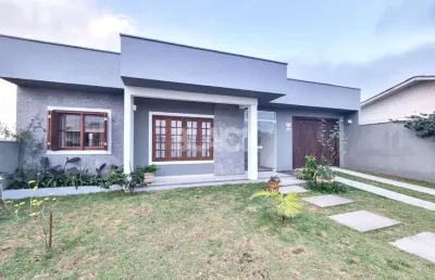 Casa com 3 quartos à venda na Rua Jorge Estevão Daitx, 105, Morada das Palmeiras, Torres