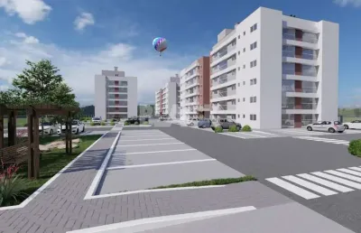 Apartamento 2 dormitórios à venda igra sul torres/rs