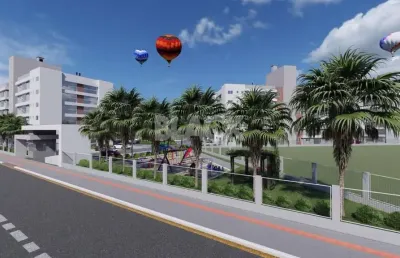 Apartamento 2 dormitórios à venda igra sul torres/rs