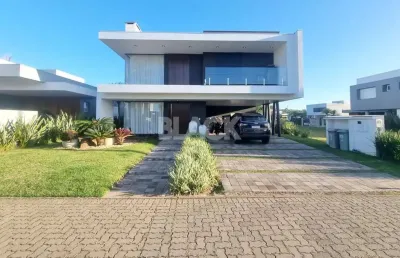 Casa em condomínio fechado com 3 quartos à venda na Rua Inácio Felisberto Magnus, 111, Reserva Das Águas, Torres