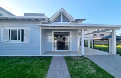 Casa com 2 quartos à venda na Getúlio Vargas, 810, Centro, Passo de Torres