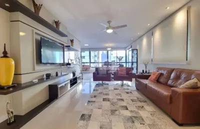 Apartamento 3 quartos mobiliado nas quatro praças em torres rs