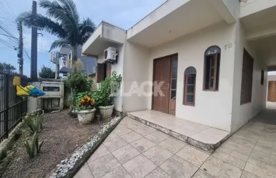 Casa com 5 quartos à venda na Rua José Casemiro Pedroso, 79, Predial, Torres