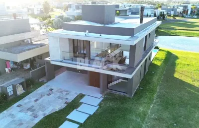 Casa em condomínio fechado com 4 quartos à venda na Rua Inácio Felisberto Magnus, 111, Reserva Das Águas, Torres