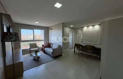Apartamento com 3 dormitórios mobiliado no passo de torres/sc