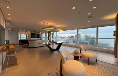 Apartamento com 4 suítes pronto para morar na prainha em torres rs
