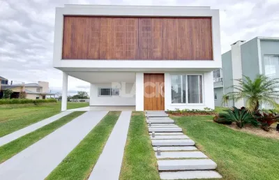 Casa em condomínio fechado com 4 quartos à venda na Rodovia Prefeito João Luiz Da Silva, 1181, Centro, Passo de Torres