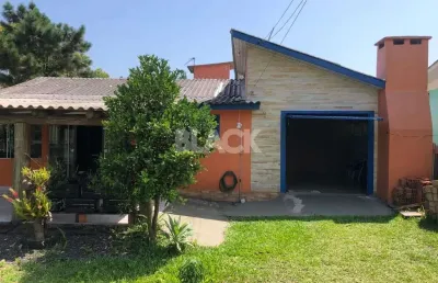 Casa 3 dormitórios na rota do sol passo de torres sc