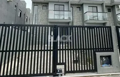 Casa com 2 quartos à venda na Rua Alfredo Santana, 05, Centro, Passo de Torres