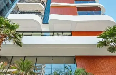 Apartamento com 2 quartos à venda na Rua General Osório, 430, Predial, Torres