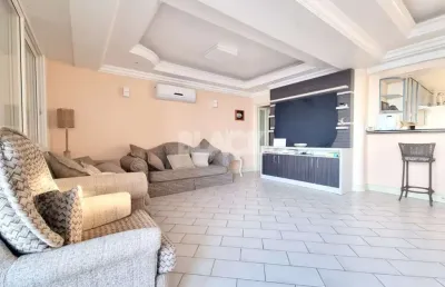 Apartamento com 3 quartos à venda na Rua José Antônio Picoral, 15, Prainha, Torres