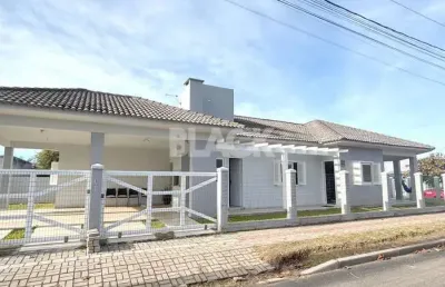 Casa com 3 quartos à venda na Avenida Bento Gonçalves, 135, Praia Paraíso, Torres