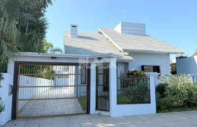 Casa com 3 quartos à venda na Rua Capitão Balduíno, 320, Vila São João, Torres