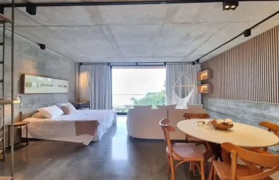 Apartamento com 1 quarto à venda na Rua Sirilo Sartori, 100, Prainha, Torres