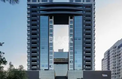 Apartamento de 02 dormitórios para locação anual, no vesta em torres/rs