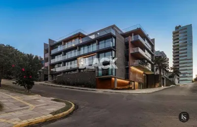 Apartamento na prainha com vista para o mar em torres rs