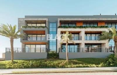 Apartamento com 1 quarto à venda na Rua Cruzeiro Do Sul, Quadra 97, Praia da Cal, Torres