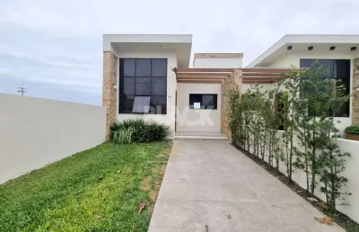Casa geminada térrea no morada das palmeiras em torres rs