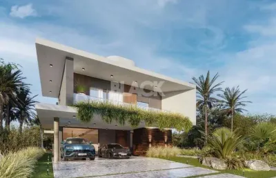Casa em condomínio fechado com 5 quartos à venda na Rua Inácio Felisberto Magnus, 111, Reserva Das Águas, Torres