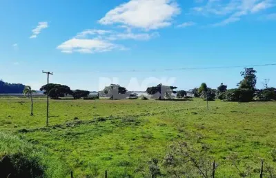 Área de frente para br-101 à venda próximo a torres rs