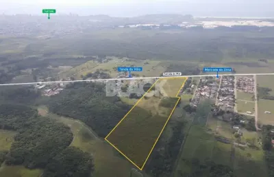 Chácara / sítio à venda na Estrada Do Mar, Km 87, Itapeva, Torres