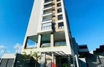 Apartamento com 2 quartos à venda na Rua Felipe Camarão, 140, Anita Garibaldi, Joinville