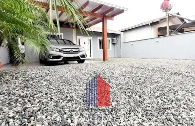 Casa com 3 quartos à venda na Rua Francisco Batista, 174, Itinga, Araquari