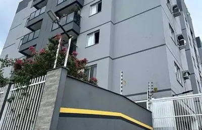 Apartamento com 2 quartos à venda na Rua Olaria, 368, Floresta, Joinville