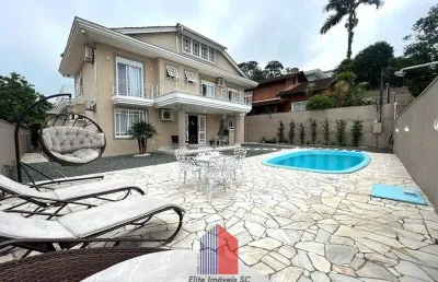 Casa com 4 quartos à venda na Rua José Bonifácio, 115, Glória, Joinville