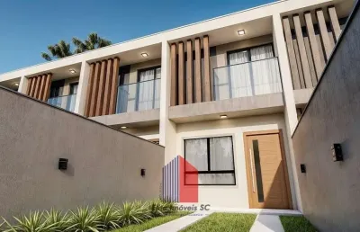 Casa com 2 quartos à venda na Rua Lontras, 214, Floresta, Joinville