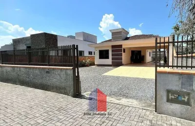 Casa com 3 quartos à venda na Rua Emília Silva Denk, 575, Aventureiro, Joinville
