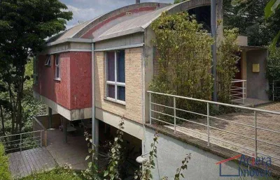 Granja vianna - condomínio palos verdes casa com linda vista
