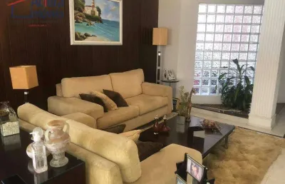 Excelente casa cinco dormitórios à venda, 582 m² - granja viana ii gleba 4 e 5 - cotia/sp.