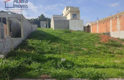 Cond.terra nobre granja vianna - terreno à venda, 125m²