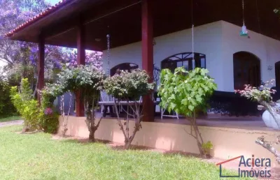 Casa com 3 dormitórios à venda, 536 m² por r$ 2.600.000,00 - nova higienópolis - jandira/sp