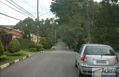 Terreno à venda, 1500 m² por r$ 700.000,00 - algarve - cotia/sp