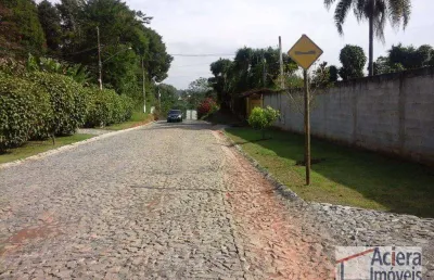Terreno à venda, 2480 m² por r$ 670.000,00 - paisagem renoir iii - cotia/sp